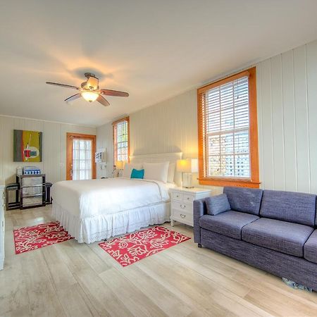 The Bartlum-Luxurious Studio Key West Exteriör bild
