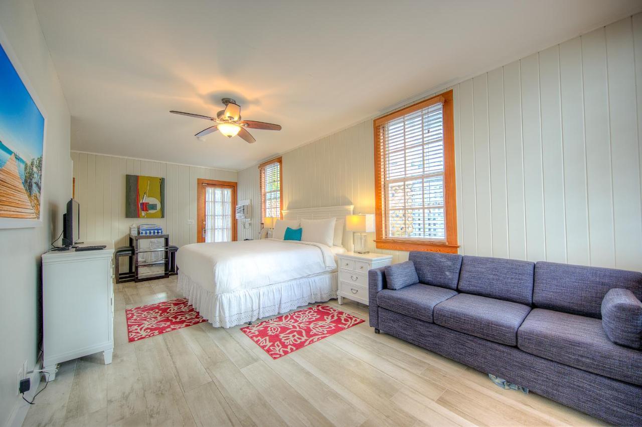 The Bartlum-Luxurious Studio Key West Exteriör bild