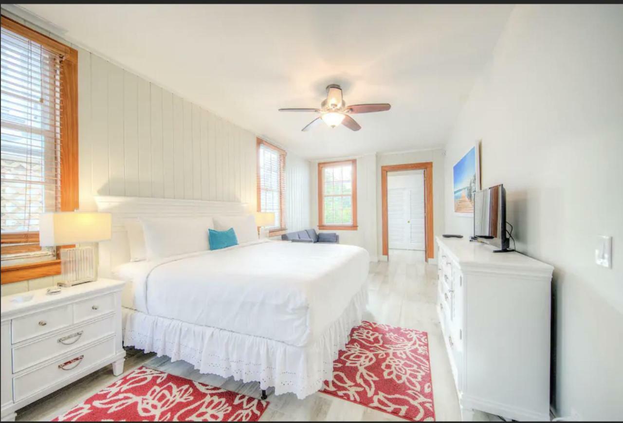 The Bartlum-Luxurious Studio Key West Exteriör bild