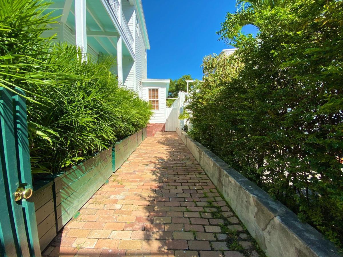 The Bartlum-Luxurious Studio Key West Exteriör bild