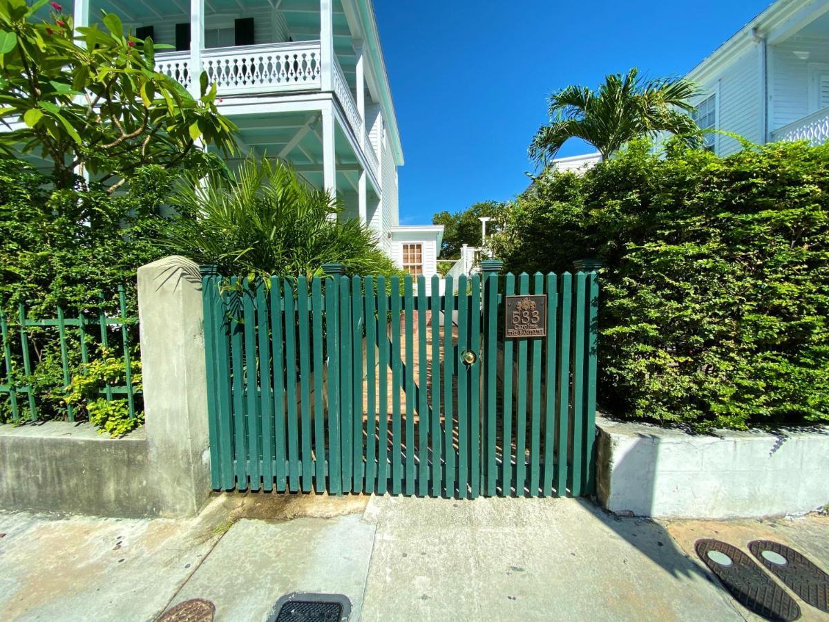 The Bartlum-Luxurious Studio Key West Exteriör bild